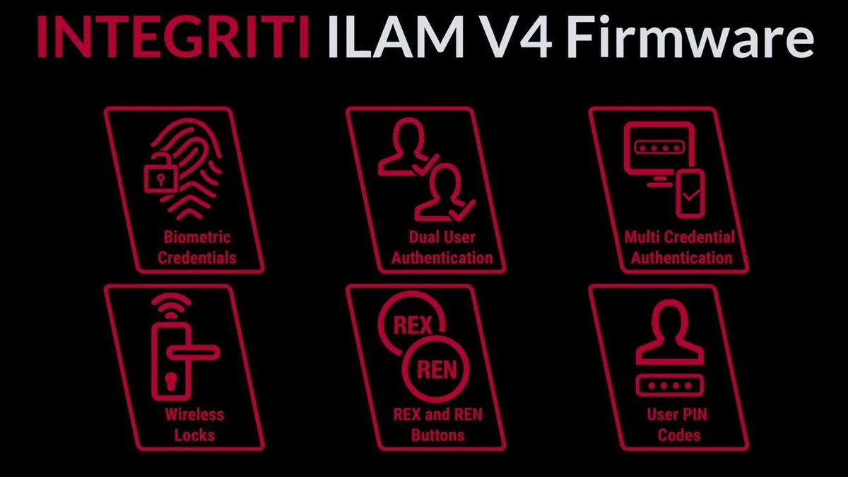 The intelligent LAN Access Module (ILAM) V4.0 firmware adds offline features, making the ILAM smarter than ever. Find out more ➡️ buff.ly/4103rel 

#AccessControl #SecuritySystems #ILAM