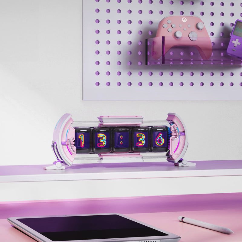 Unalesca_'s tweet photo. Guess what I just bought myself for Christmas? I’m so excited! They are on sale for $119.99 rn! Here’s my friend discount in case anyone wants to save a few more bucks on the Divoom website: https://t.co/Jbmj6PND9A https://t.co/RvRNBnXtym