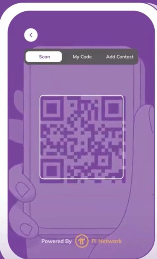 fuongbcnt's tweet photo. #Pioneers #PiWallet
ℹ️ #PiQRcode:
💢 Chỉ phù hợp Thanh toán TRỰC TIẾP (P2P)
➡️ Mở ví > Gửi/ Nhận > Quét hoặc hiển thị mã QR:
👇
✅️ Mã QR của mình:
_"My Code" = Địa chỉ ví (56 ký tự)
_"Add Contact" = Địa chỉ ví + @TênPi
✅️ _"Scan" = Quét mã QR ví khác https://t.co/1ip1nMle3K