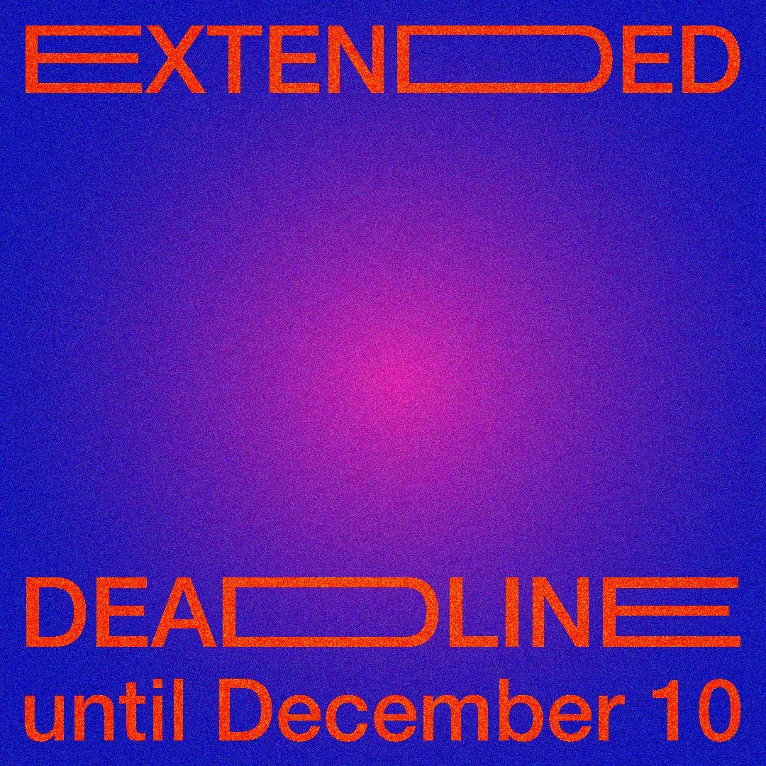 HeadlightAnt's tweet photo. ⚔️✨⚔️ ATTENTION!!!! ⚔️✨⚔️ WE HAVE EXTENDED THE DEADLINE FOR PROSE SUBMISSIONS

DEC 10 - DEC 10 - DEC 10 

link in da bio babey https://t.co/hHutFce0jn
