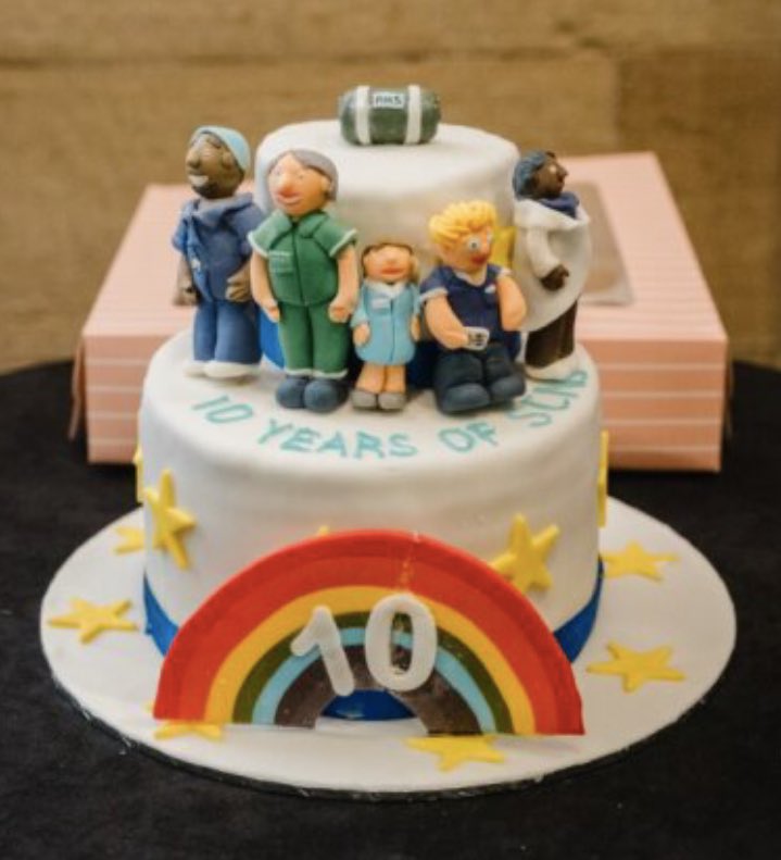 It’s almost a month since our 10th anniversary event at Manchester Art Gallery. If you weren’t able to join us, please take a look at the event programme, which neatly summarises how our clinically-led work has improved health and care services for people england.nhs.uk/north-west/wp-…