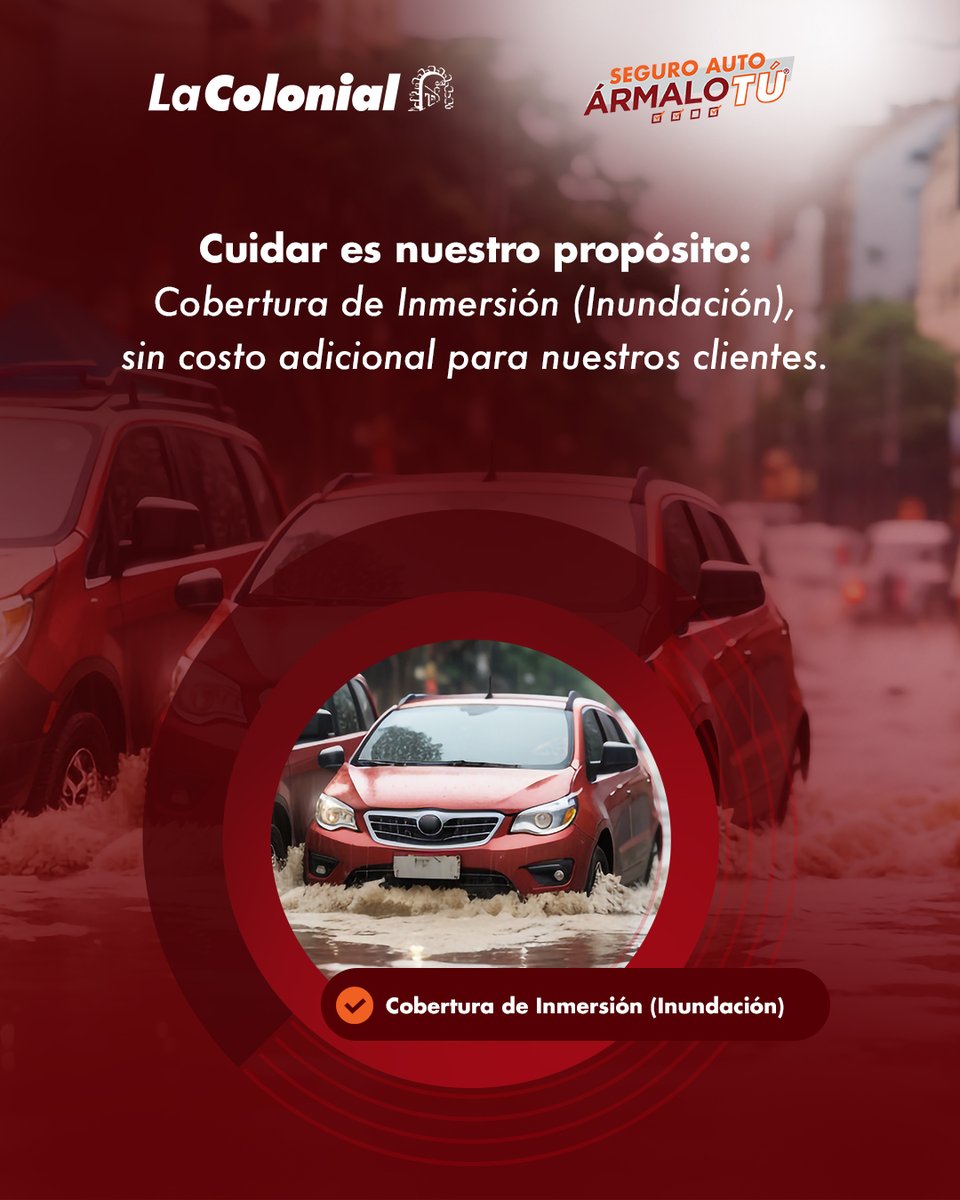 La Colonial, S.A. tweet media