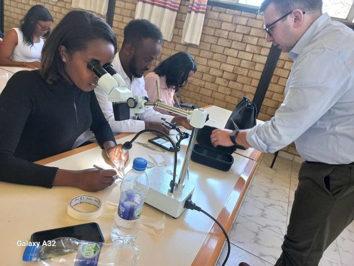Successfully completed  CME on "Flap Surgery for Plastic and Reconstructive Surgeons" organized by <a href="/ReSurge/">ReSurge International</a>. The event took place from November 29 to December 1, 2023, at ALERT Hospital in Addis Ababa, Ethiopia. 

#COSECSA2023 
#SSE