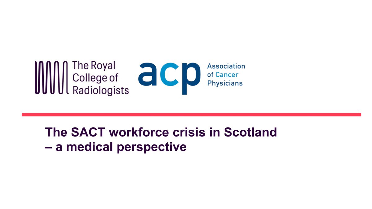 The Royal College of Radiologists tweet media
