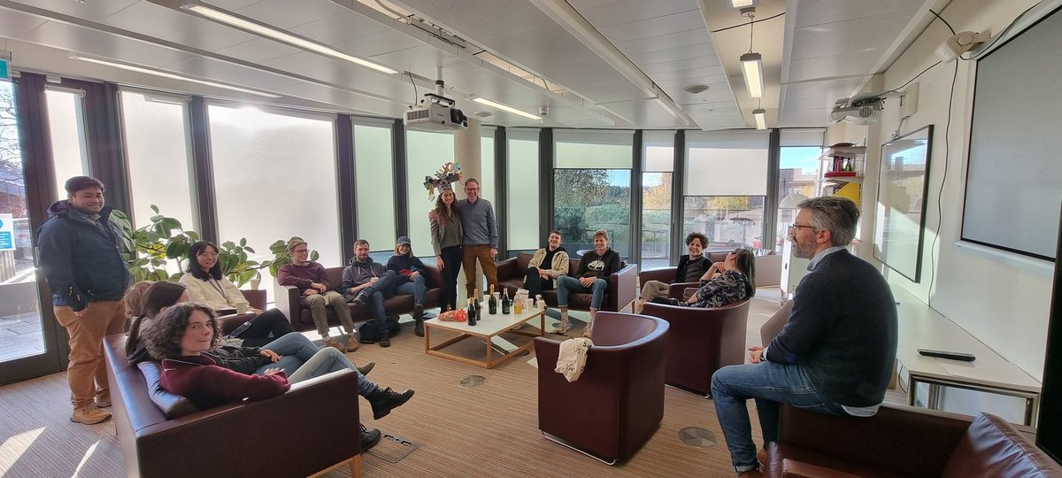 Laser Analytics Group (Kaminski Lab) (@group_laser) on Twitter photo Super well done, Dr. Wunderlich, and congrats from <a href="/group_laser/">Laser Analytics Group (Kaminski Lab)</a> and <a href="/mng_ceb/">Molecular Neuroscience Group</a> from <a href="/cebcambridge/">CEB Cambridge</a>. Tough grilling from <a href="/The_SERIOus_Dr/">Andrea Serio</a> and <a href="/jrkumita/">Janet Kumita</a> but outcome never in any doubt from the queen of protein patterning and frog imaging! Super thesis! Super well done, Dr. Wunderlich, and congrats from <a href="/group_laser/">Laser Analytics Group (Kaminski Lab)</a> and <a href="/mng_ceb/">Molecular Neuroscience Group</a> from <a href="/cebcambridge/">CEB Cambridge</a>. Tough grilling from <a href="/The_SERIOus_Dr/">Andrea Serio</a> and <a href="/jrkumita/">Janet Kumita</a> but outcome never in any doubt from the queen of protein patterning and frog imaging! Super thesis!