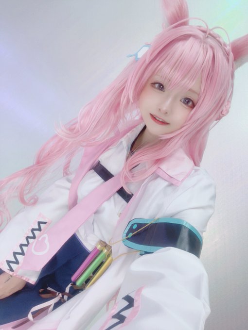 コスプレイヤーゆきうさぎのTwitter画像9