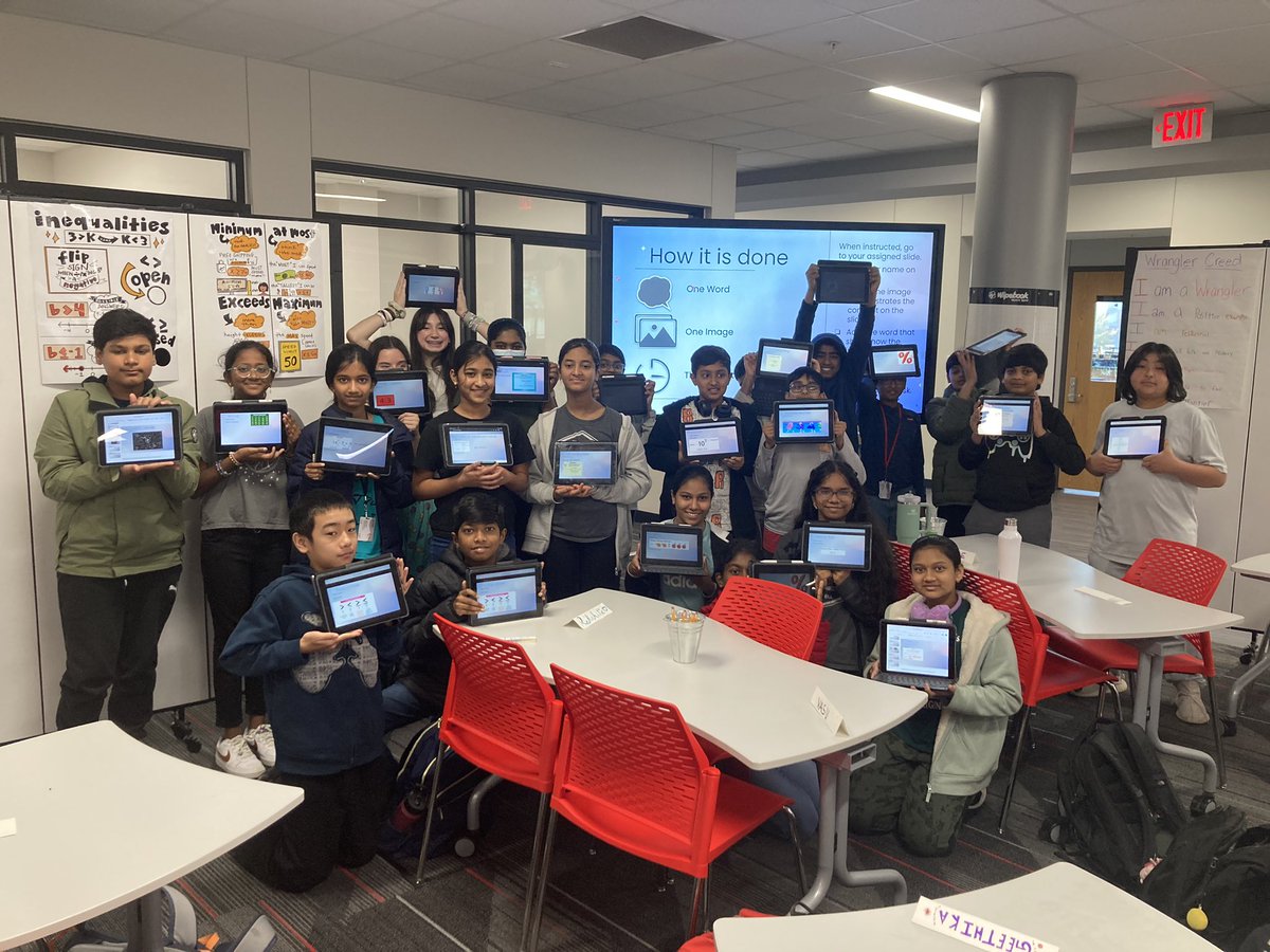 Christina Malone (@cmalone3) on Twitter photo <a href="/CMSW_Chiang/">Stacey Chiang</a>
<a href="/coppelldlc/">Coppell DLC</a>
<a href="/CMSWestWrangler/">Coppell Middle School West</a>
faBuLouS engaging activities to review mathematical concept and vocabulary ‼️
#thinslides
TY <a href="/PerkyEdu/">DianaLyn Perkins</a> 😘 <a href="/CMSW_Chiang/">Stacey Chiang</a>
<a href="/coppelldlc/">Coppell DLC</a>
<a href="/CMSWestWrangler/">Coppell Middle School West</a>
faBuLouS engaging activities to review mathematical concept and vocabulary ‼️
#thinslides
TY <a href="/PerkyEdu/">DianaLyn Perkins</a> 😘