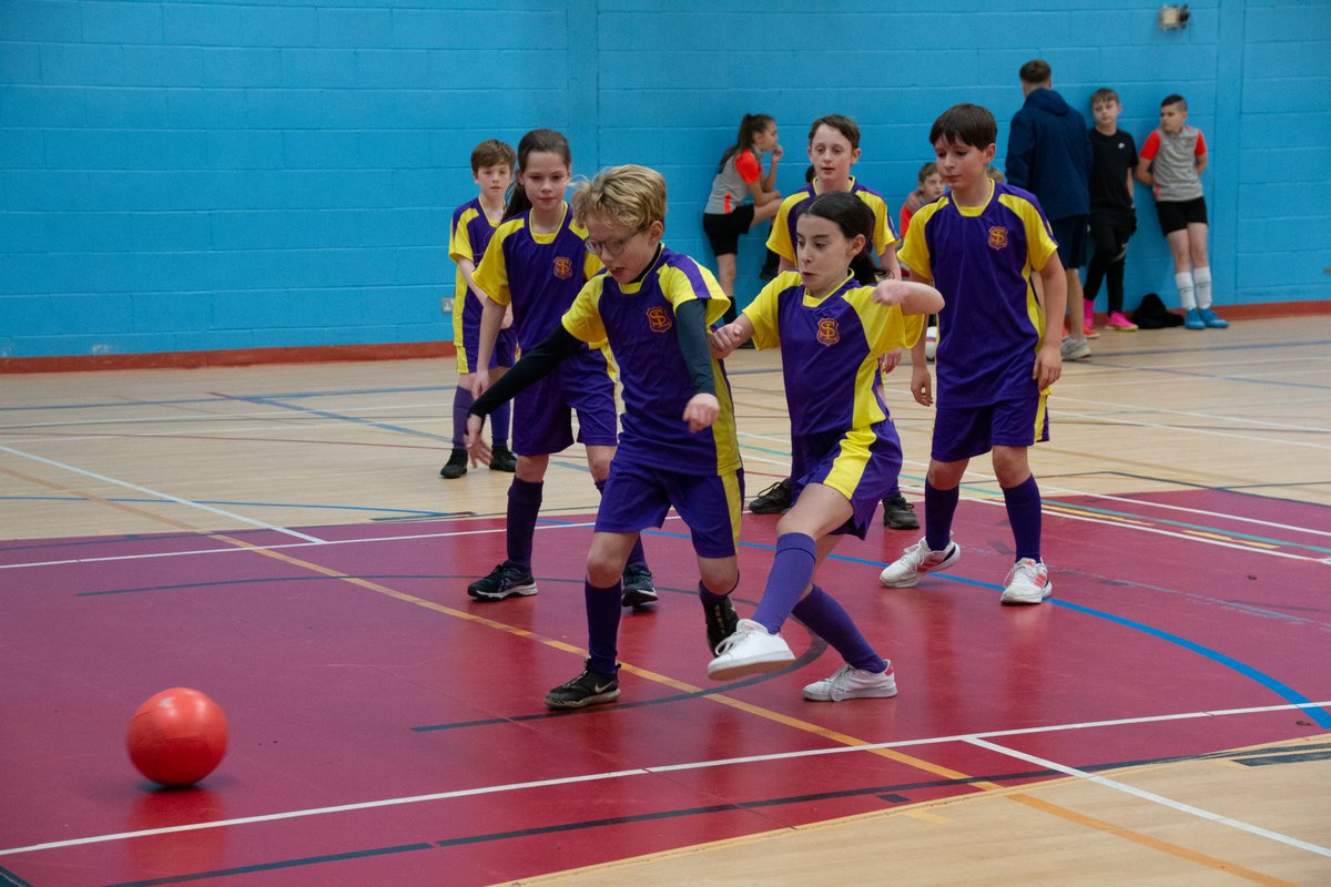 The ethos of partnerships is central to a Sevenoaks education. We partner with 33 local schools and have recently hosted several primary schools for futsal and chess tournaments, as well as hosting a boccia event with @ValenceSchool. #powerofpartnerships #schoolstogether