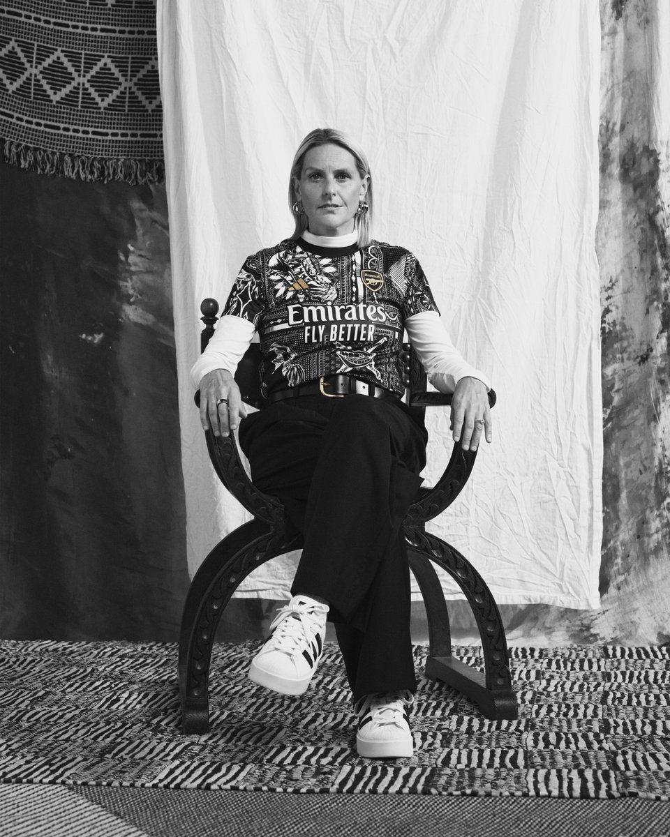 adidas UK (@adidasuk) on Twitter photo Introducing our <a href="/adidasfootball/">adidas Football</a> x @arsenal x <a href="/IanWright0/">Ian Wright</a> Pre-match Jersey. A tapestry of the stories, moments, people and goals that helped shape a legend. See more in this thread👇 Introducing our <a href="/adidasfootball/">adidas Football</a> x @arsenal x <a href="/IanWright0/">Ian Wright</a> Pre-match Jersey. A tapestry of the stories, moments, people and goals that helped shape a legend. See more in this thread👇