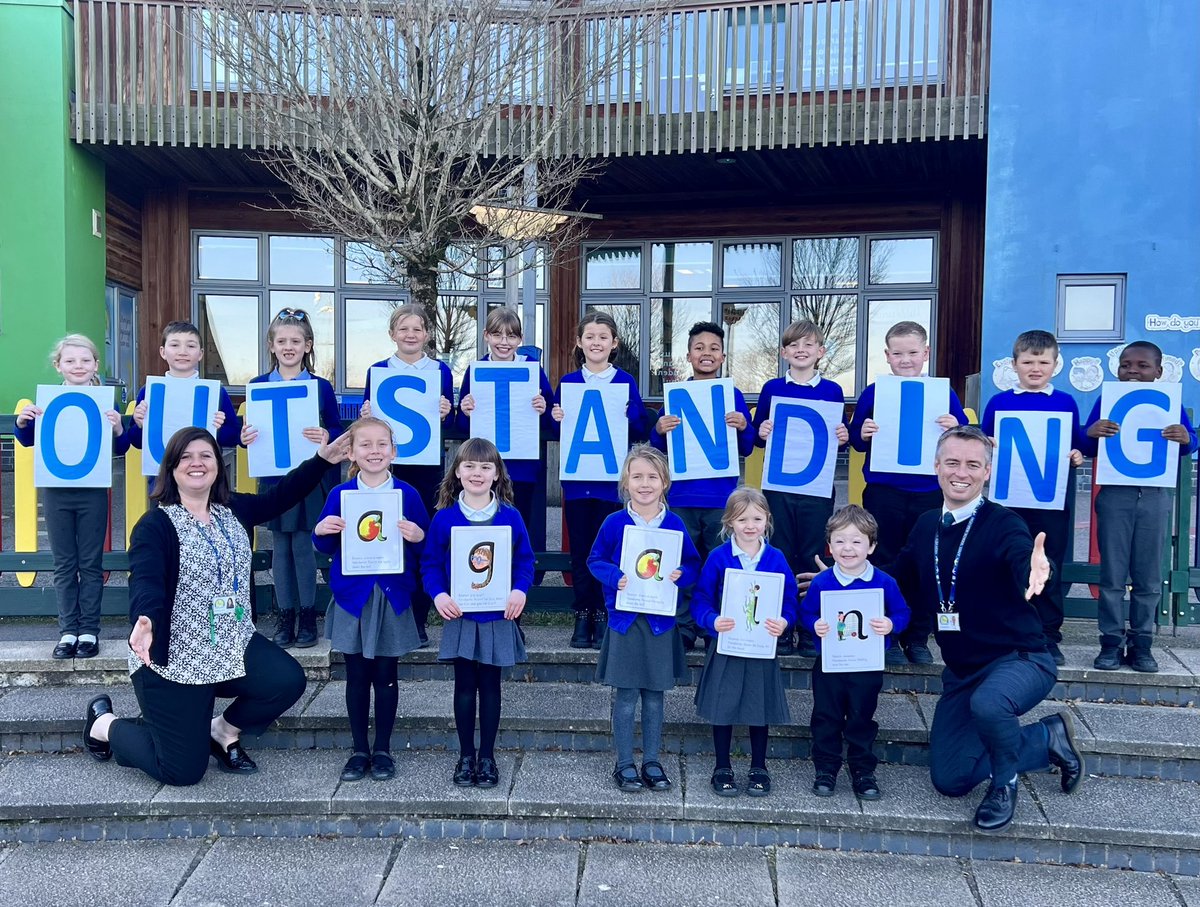 High View School tweet media