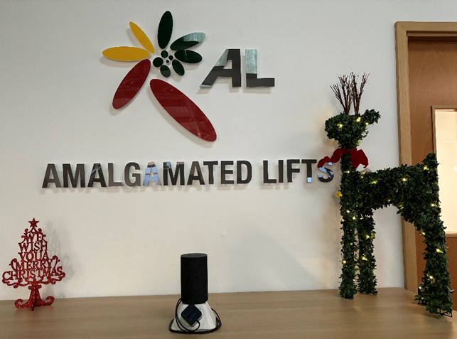 Amalgamated Lifts tweet media