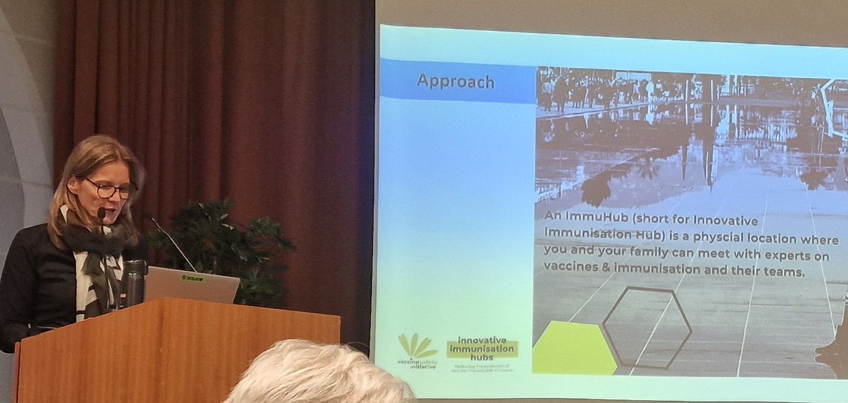 #ImmuHubs at EAP Winter Meeting 2023!