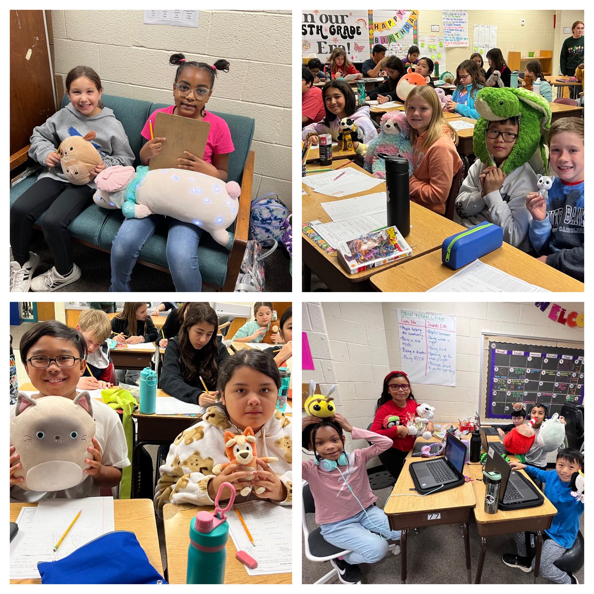 Stephanie Sniffin (@mrssniffinptes) on Twitter photo So many fun stuffed animals around the building for today’s SCA spirit day! Everyone loves stuffed animal day! <a href="/PoplarTreeES/">PoplarTreeES</a> <a href="/FCPSR5/">FCPS Region5</a> <a href="/fcpsnews/">Fairfax Schools 🌟</a> So many fun stuffed animals around the building for today’s SCA spirit day! Everyone loves stuffed animal day! <a href="/PoplarTreeES/">PoplarTreeES</a> <a href="/FCPSR5/">FCPS Region5</a> <a href="/fcpsnews/">Fairfax Schools 🌟</a>