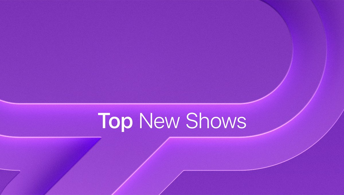 You made these the top 10 new shows of 2023:

1️⃣ Scamanda (@CharlieCW)
2️⃣ The Retrievals (@burtonsusan)
3️⃣ The Deck Investigates (@Ash_Flowers)
4️⃣ Murder & Magnolias (@dateline_keith)
5️⃣ Wiser Than Me (@OfficialJLD)
➕ more!

apple.co/TopNewShows23