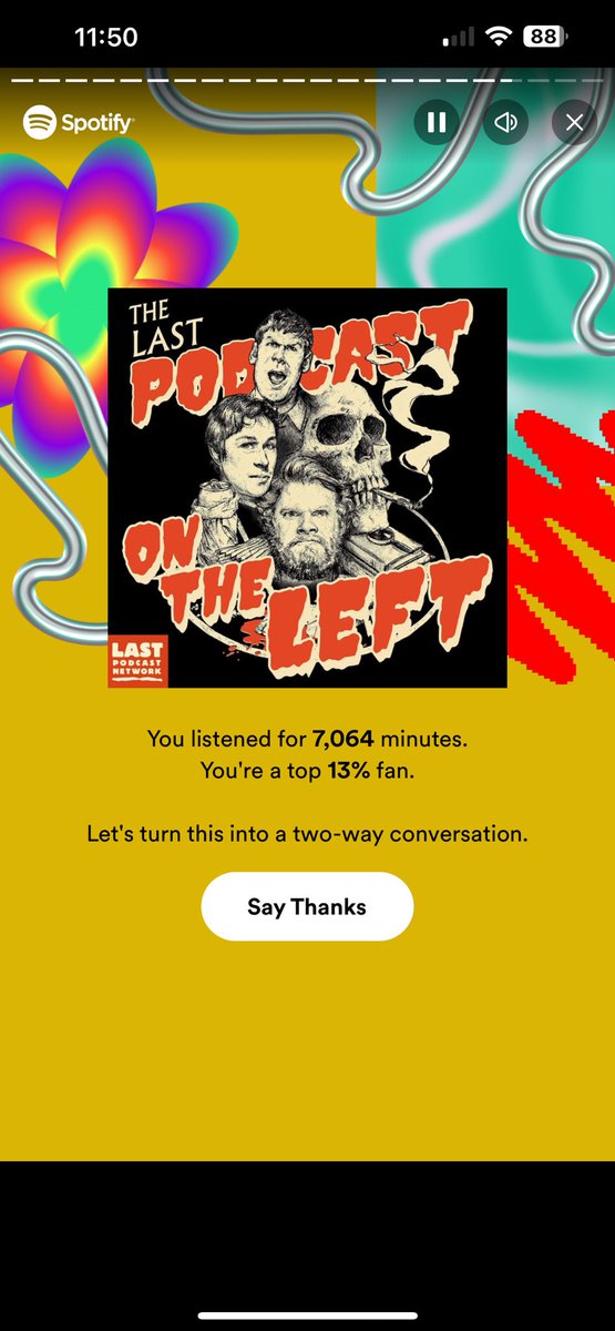 ethyBleu's tweet photo. Thinking I was out here doing the most only to find out I’m just a causal listener 🥺😬🤣 thank you for all the funny and horrifying stories this year @LPontheleft @LastPodNetwork @HenryLovesYou https://t.co/kYzfs4mZkS