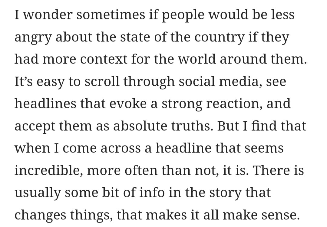 andyvho's tweet photo. Biggest problem with social media today. Sharing this not because it's about a local basketball team but it holds a very strong point of why people may seem off the rails. Good job @JulieDiCaro (and the editor/seo specialist)
 https://t.co/b7euYfbpcE via @deadspin https://t.co/owGL8hnGIA