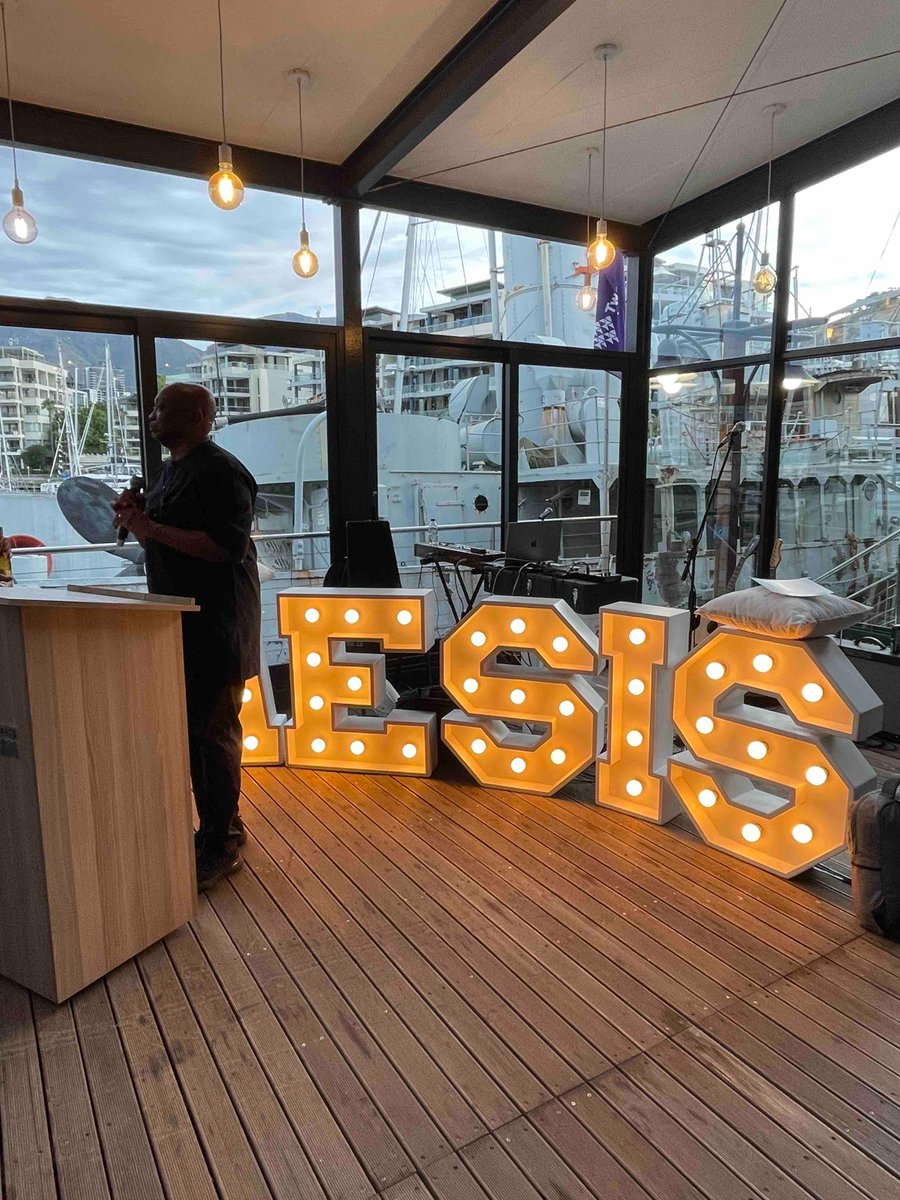 VC4A_Africa's tweet image. And that’s a wrap on #AESIS2023 🤩🤩🤩 Having a blast at the closing cocktail! #AESIS2023xVC4A #AfricaInvestorWeek