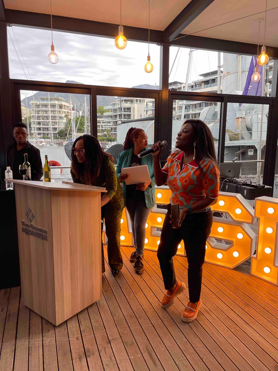 VC4A_Africa's tweet image. And that’s a wrap on #AESIS2023 🤩🤩🤩 Having a blast at the closing cocktail! #AESIS2023xVC4A #AfricaInvestorWeek