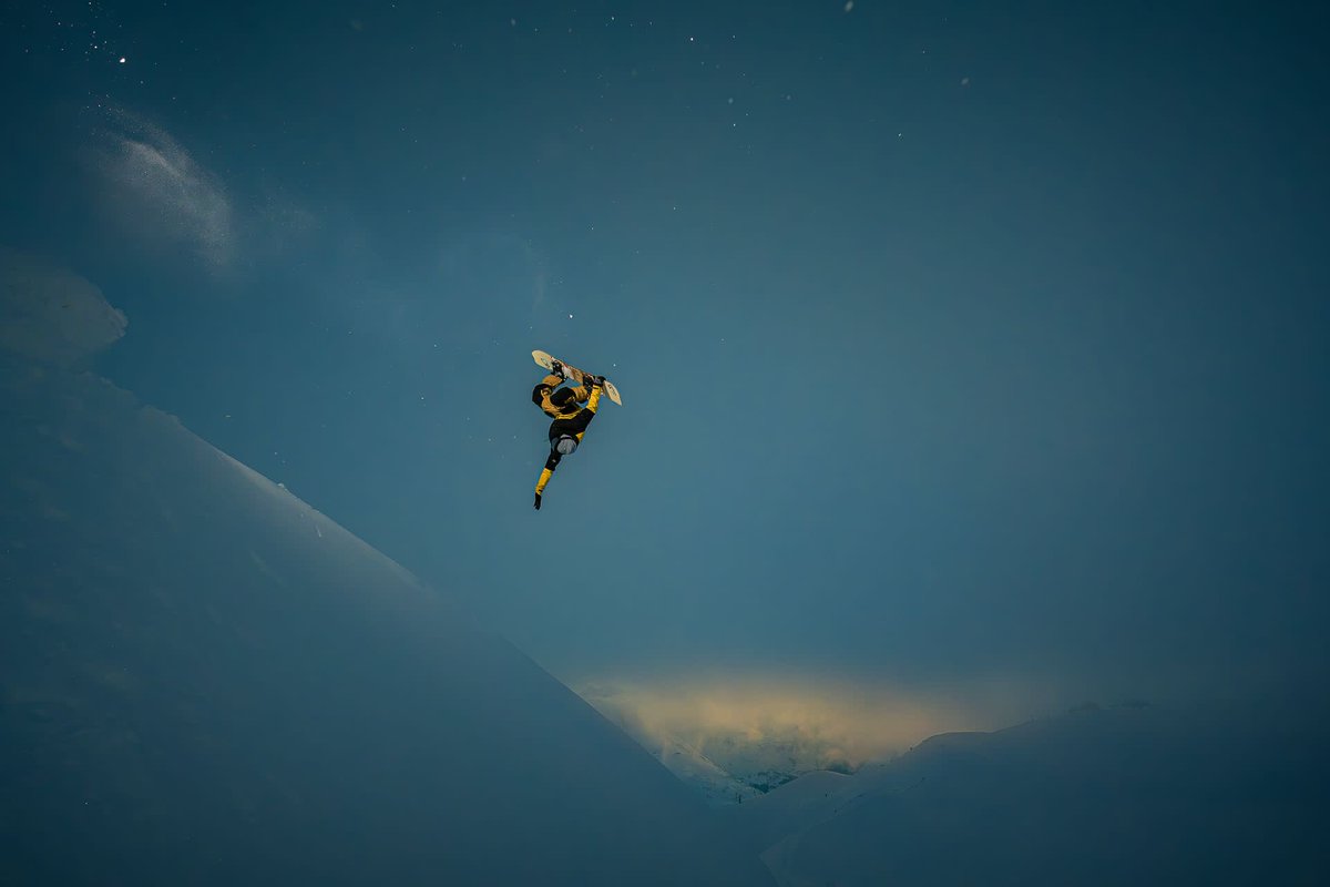 Esta foto <a href="/Yhabril/">УℍᗩᏰЯᎥℓ</a> ha sido elegida la mejor del mundo en 2023 en Instagram por el prestigioso <a href="/redbullillume/">Red Bull Illume</a>, el concurso fotográfico de deportes de acción y aventura más famoso del mundo. Qué grande que eres morito.
