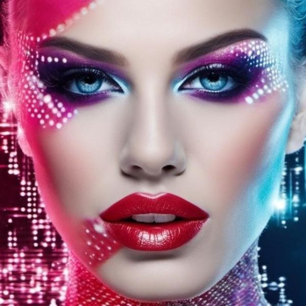 Metaverse Makeup: Explore the latest beauty trends and try new looks in a digital world of cosmetics. Unleash your inner makeup artist! 💄💋 $MZM #MetaZooMee #Metaverse #MetaShop #DigitalMakeup #VirtualMakeup #MetaverseBeauty
