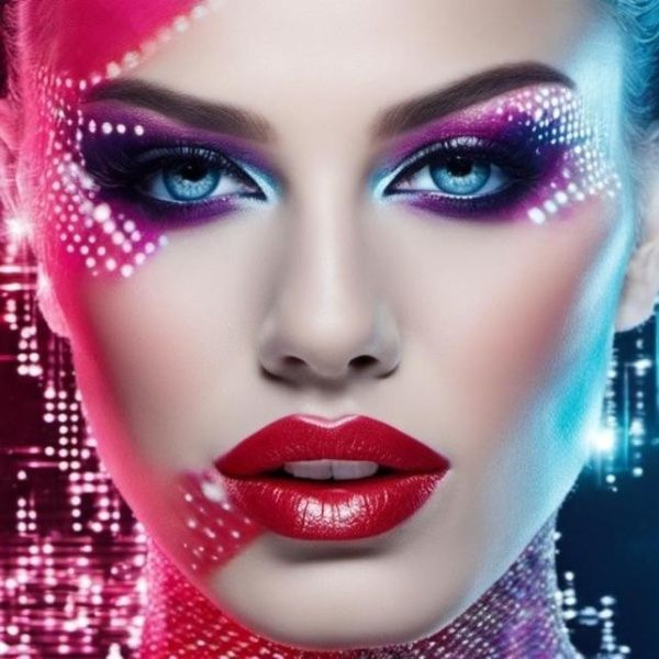 metazoomee's tweet photo. Metaverse Makeup: Explore the latest beauty trends and try new looks in a digital world of cosmetics. Unleash your inner makeup artist! 💄💋 $MZM #MetaZooMee #Metaverse #MetaShop #DigitalMakeup #VirtualMakeup #MetaverseBeauty https://t.co/NXdlFHpL7D