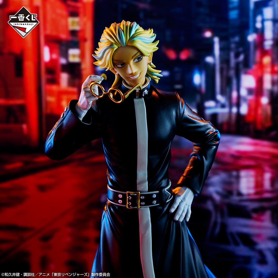 東京リベンジャーズ　一番くじ　天竺編　A賞　佐野万次郎　MASTERLISE Amazon.co.jp: 一番くじ 東京*リベンジャーズ 天竺編 A賞 佐野万次郎