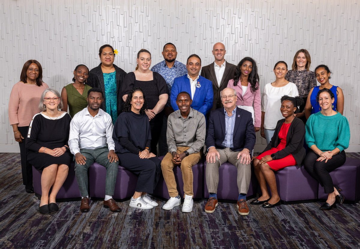 The ASA Charitable Foundation is accepting applications for the Global Scholars Program, which will provide support for young leaders in the specialty from low- and lower-middle-income countries to participate in ANESTHESIOLOGY 2024. Apply by February 1: ow.ly/amlf50Qe81N