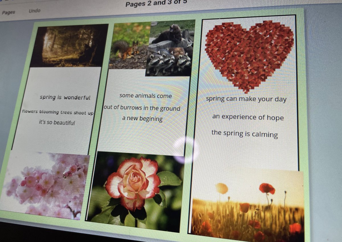 Great shares at comic club today! Spotlight on Elaina and Kori 👏