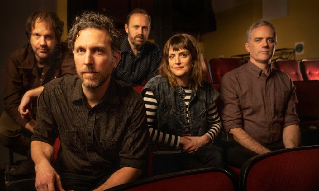 Canadian folk rock group Great Lake Swimmers return on March 2nd in support of their new album 'Uncertain Country' at Doug Fir Lounge. Tickets now on sale! 🎟️ : eventbrite.com/e/769937974207