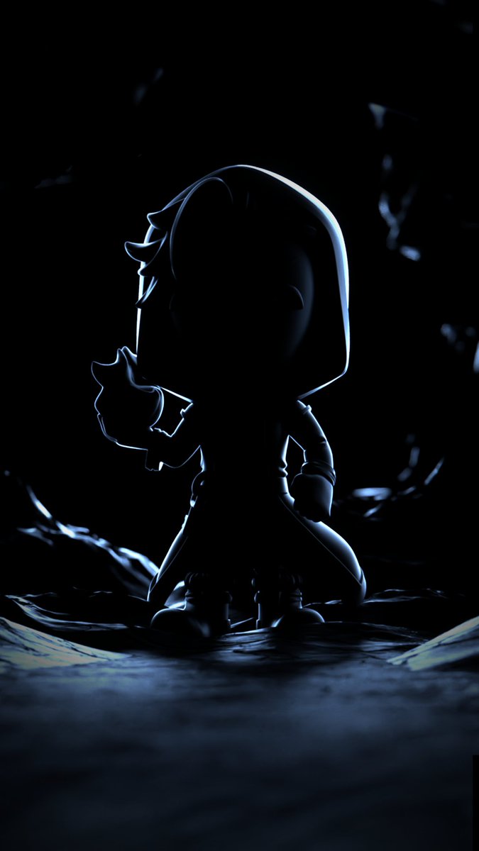 TangoTekLP's tweet photo. Soon the darkness will fade... 👀 https://t.co/vuo5LYABQf