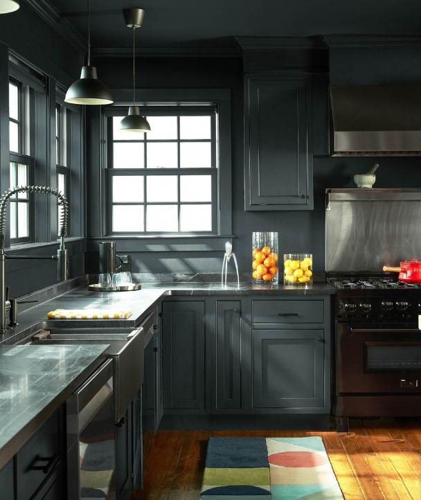 NBSCornwall's tweet photo. Go to the dark side of the #ColorTrends2024 palette with Regent Green 2136-20, a deep pine green that verges on black. Tell us in the comments where you'd use this dramatic hue.

#northeastco #northeastarchitectural #jointeamnortheast #home #homedesign #inspiration #design https://t.co/uvvMxGAXLe