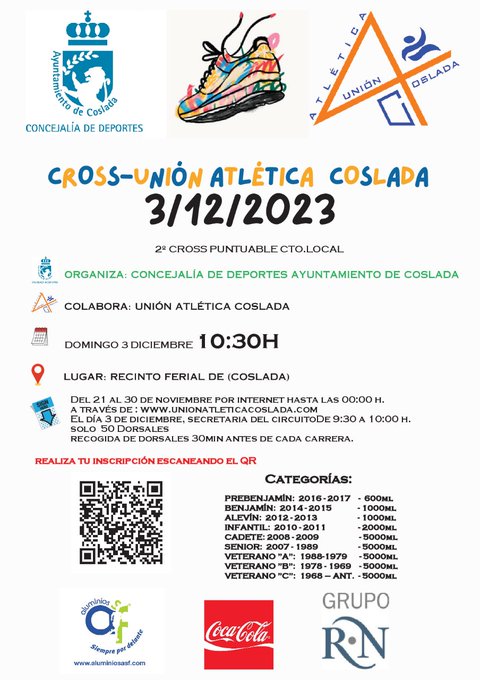 Foto cedida por Ayuntamiento de Coslada