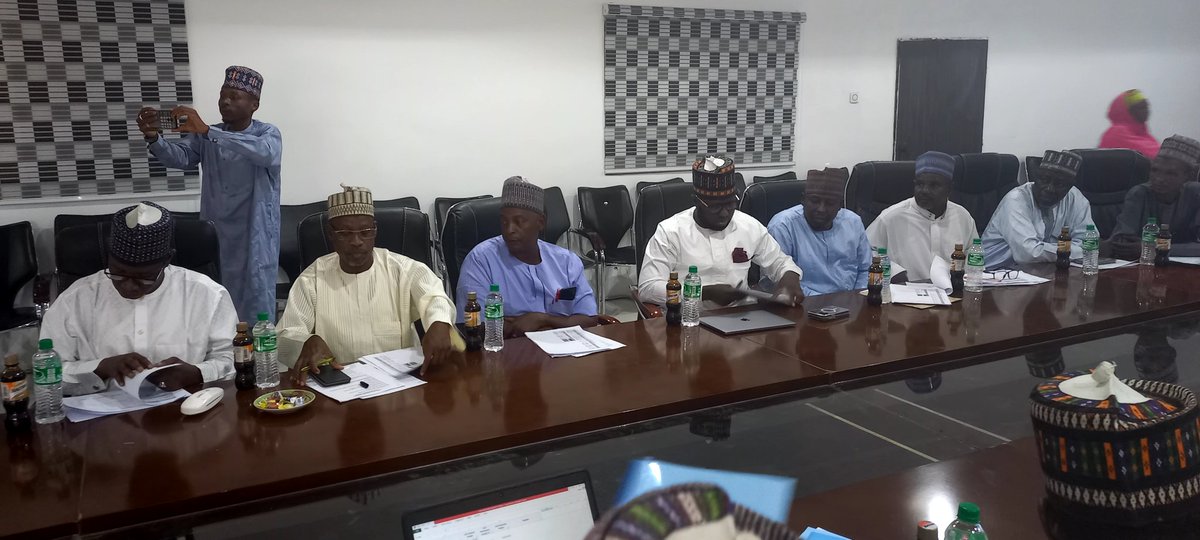 Yobe State House of Assembly tweet media