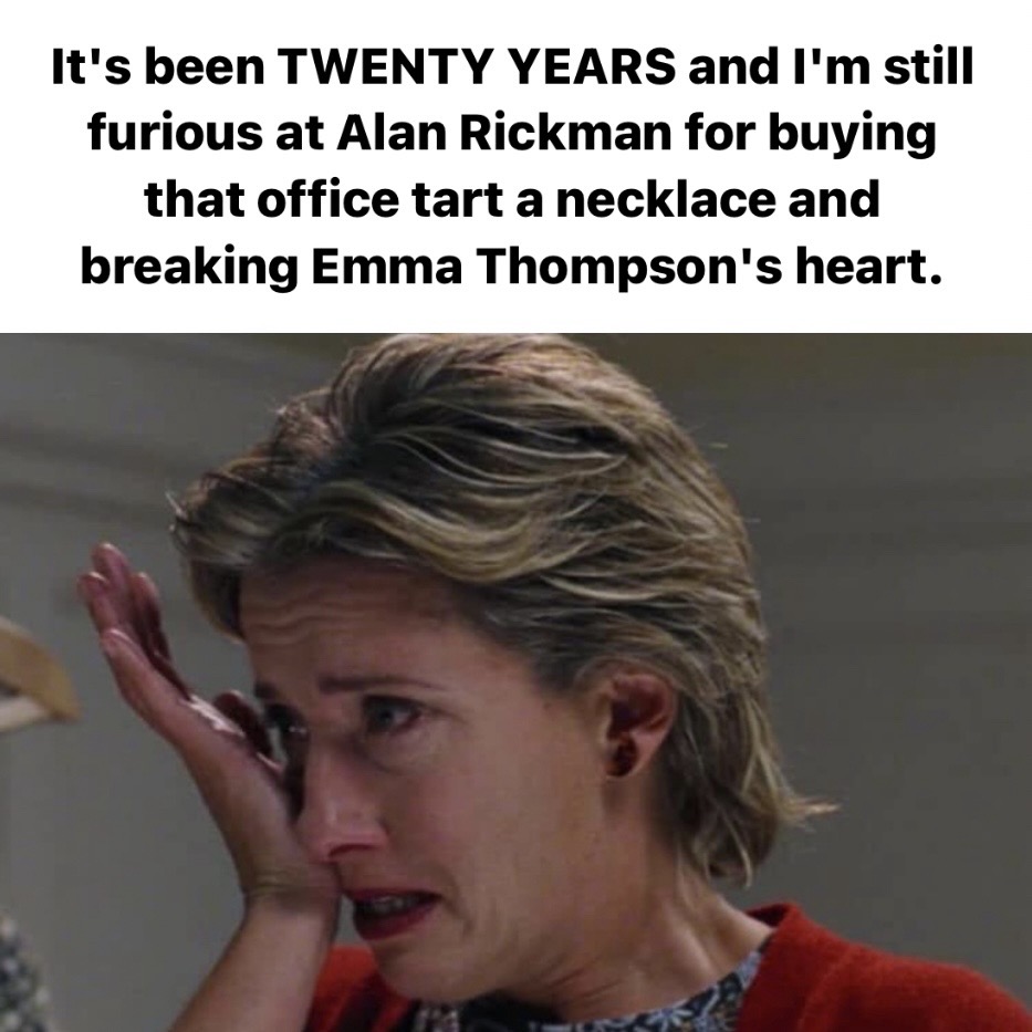 Still not over it 😭

#loveactually #christmasmeme #xmasmeme #meme #funnymemesdaily