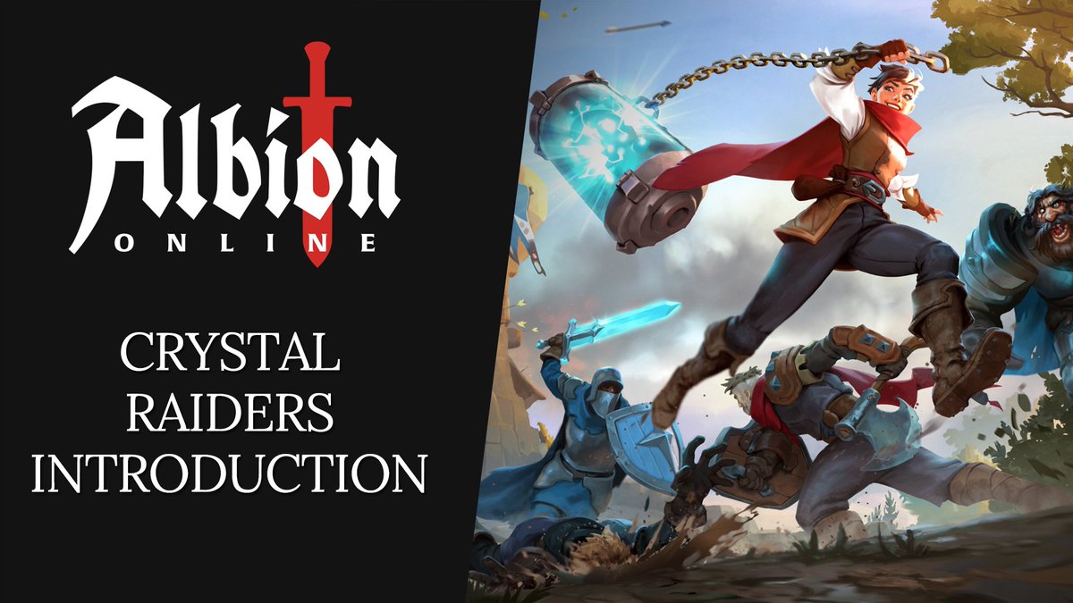 Albion Online on X: Introducing: the Character Builder - search for builds  from other players, or submit a build of your own!    / X