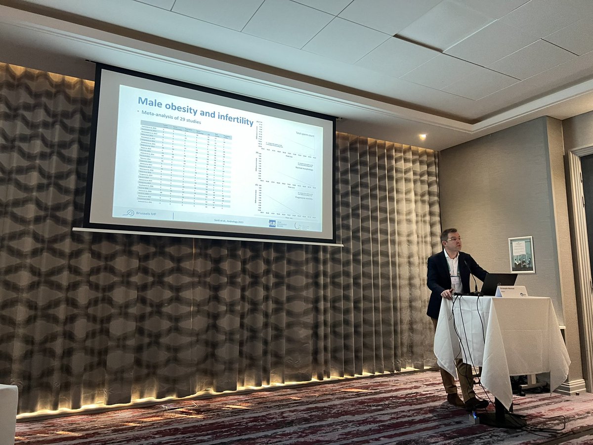 Ying Cheong (@ycheong1) on Twitter photo Does BMI impact on ivf outcome - let the debate start <a href="/chrblockeel/">Christophe Blockeel</a> <a href="/EshreReprEndo/">ESHRE Repr Endocrinology</a> <a href="/lainas_george/">George Lainas</a> <a href="/ESHRE/">ESHRE</a> <a href="/SMDS_research/">Sarah Martins da Silva</a> #eshrecampus Does BMI impact on ivf outcome - let the debate start <a href="/chrblockeel/">Christophe Blockeel</a> <a href="/EshreReprEndo/">ESHRE Repr Endocrinology</a> <a href="/lainas_george/">George Lainas</a> <a href="/ESHRE/">ESHRE</a> <a href="/SMDS_research/">Sarah Martins da Silva</a> #eshrecampus