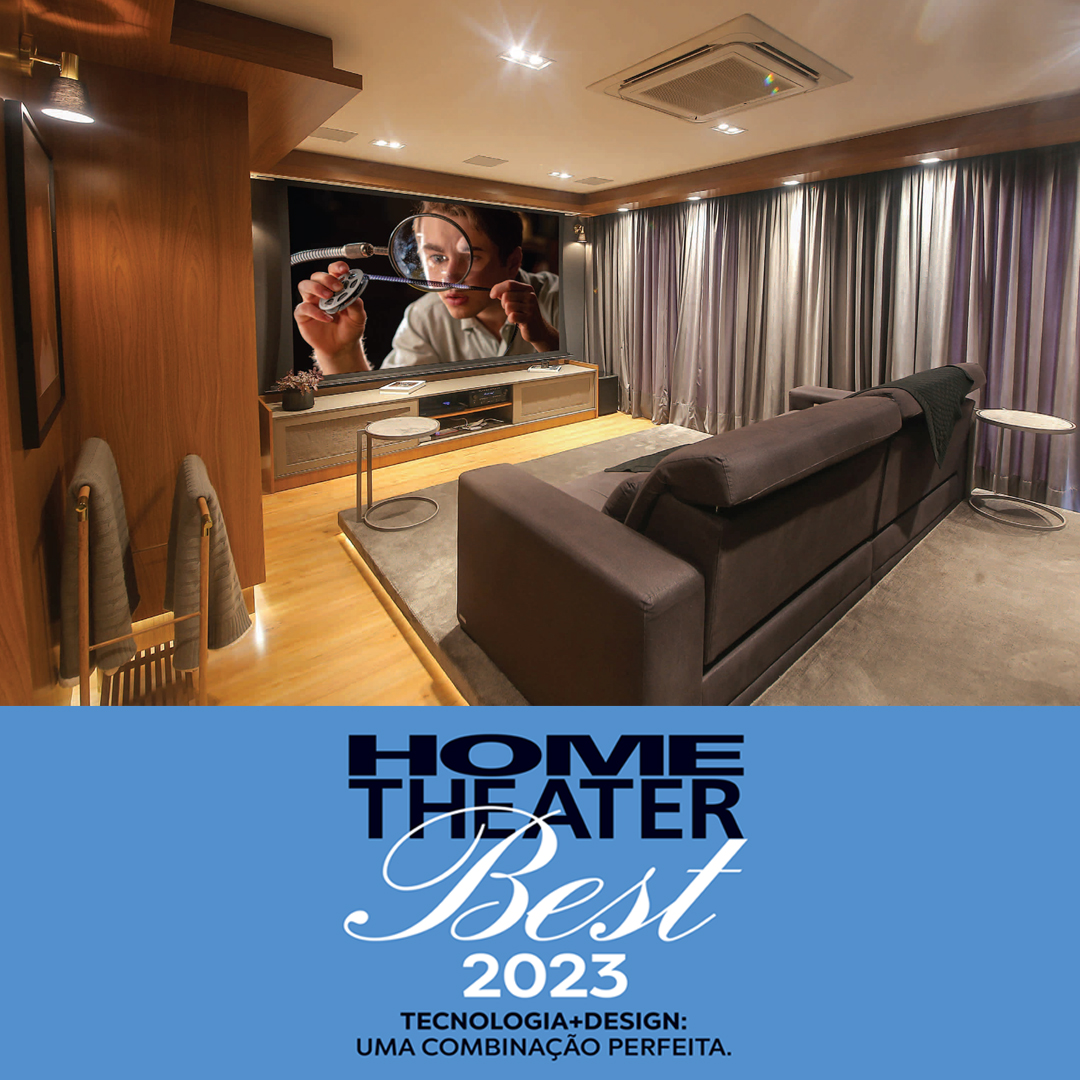 HT STREAMING - Revista Home Theater & Casa Digital