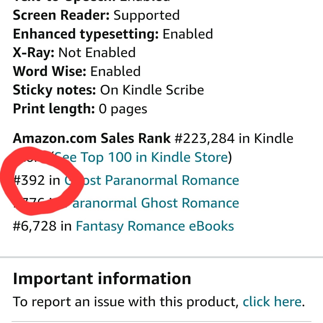 Climb my paranormal romance, CLIMB!!