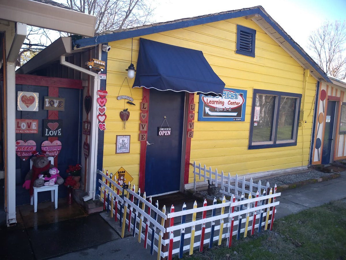 A rare PRESCHOOL opening, Tuesday, January 2, 2024. Chico, CA.
Text Me: 530.321.2784. 
MISS LORI
kidsfirstpreschool.com

KIDS FIRST—Lic. #045406946—was established in 1999 and has a five-star rating on greatschools.org and on YELP.
Fully potty-trained students ages 2-5