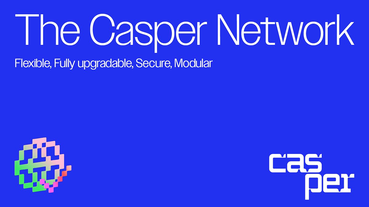 Casper tweet media