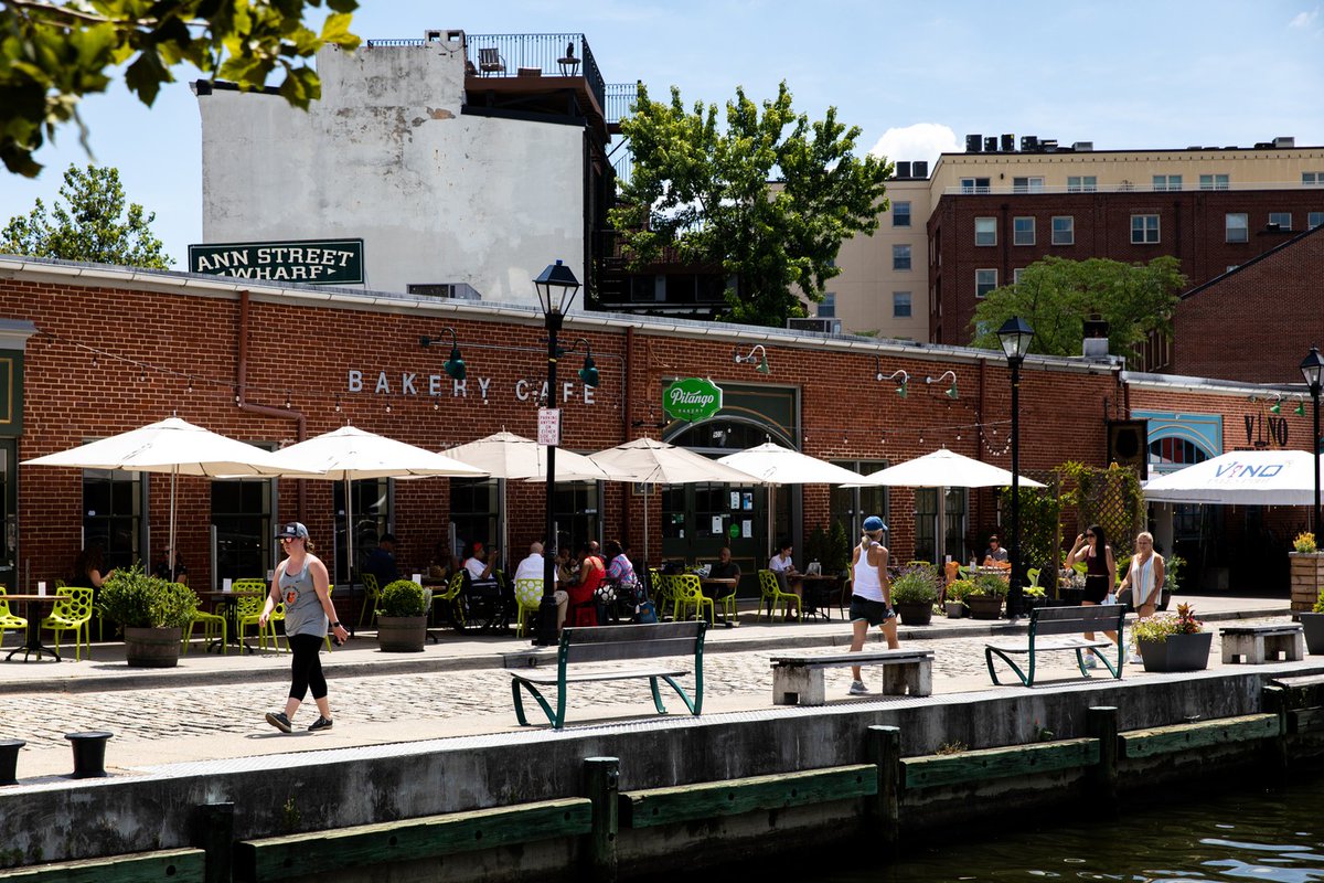 Speak at the next #PlacemakingWeek in the historic city of #Baltimore June 5-8, 2024. Whether you're an expert or just passionate about #publicspaces, we want to hear your innovative ideas! Submit a proposal to present now through Thursday, December 7th: placemakingweek.org/24/cfp