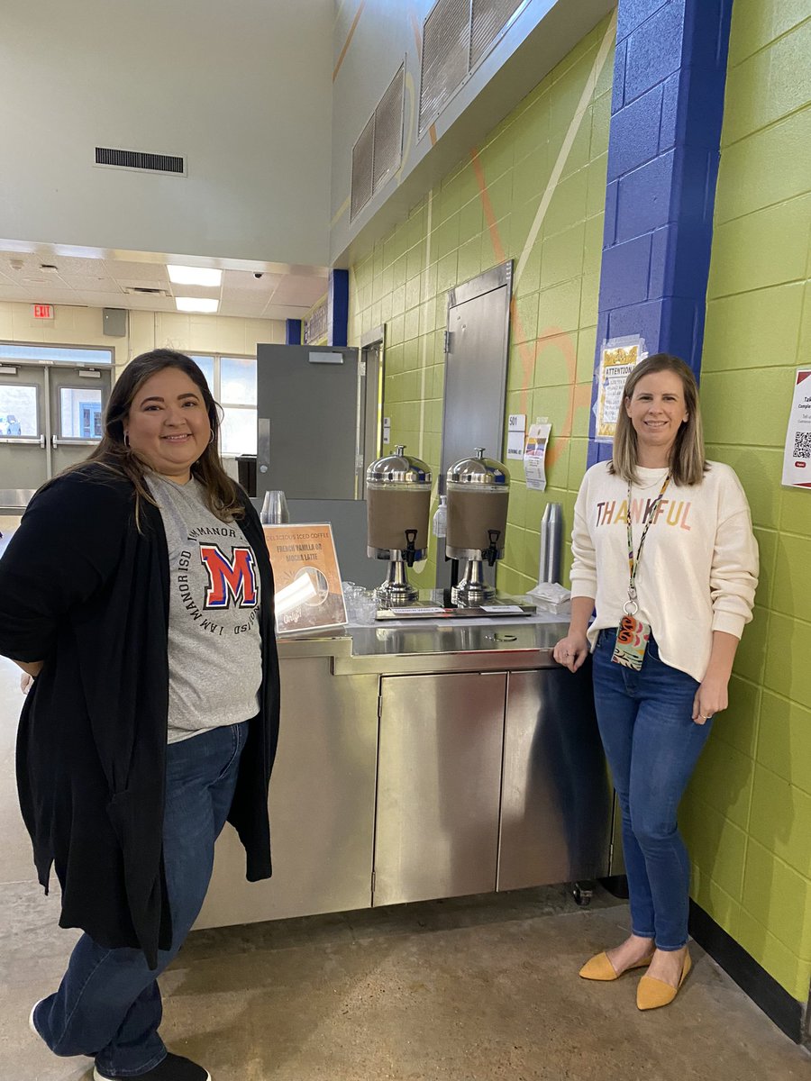 Jennifer Parks (@misddietitian) on Twitter photo Thank you <a href="/ManorNewTech/">Manor New Tech HS</a> for letting us spend this Friday morning w/ you. We are so glad you enjoyed the free iced coffee samples & we loved hearing all the positive feedback! #manorisd #manorisdfood #schoolmeals #coffee #manorisdeats <a href="/ManorISD/">Manor ISD</a> <a href="/funkdaddytweet/">Bobby Garcia (He/Him)</a> Thank you <a href="/ManorNewTech/">Manor New Tech HS</a> for letting us spend this Friday morning w/ you. We are so glad you enjoyed the free iced coffee samples & we loved hearing all the positive feedback! #manorisd #manorisdfood #schoolmeals #coffee #manorisdeats <a href="/ManorISD/">Manor ISD</a> <a href="/funkdaddytweet/">Bobby Garcia (He/Him)</a>