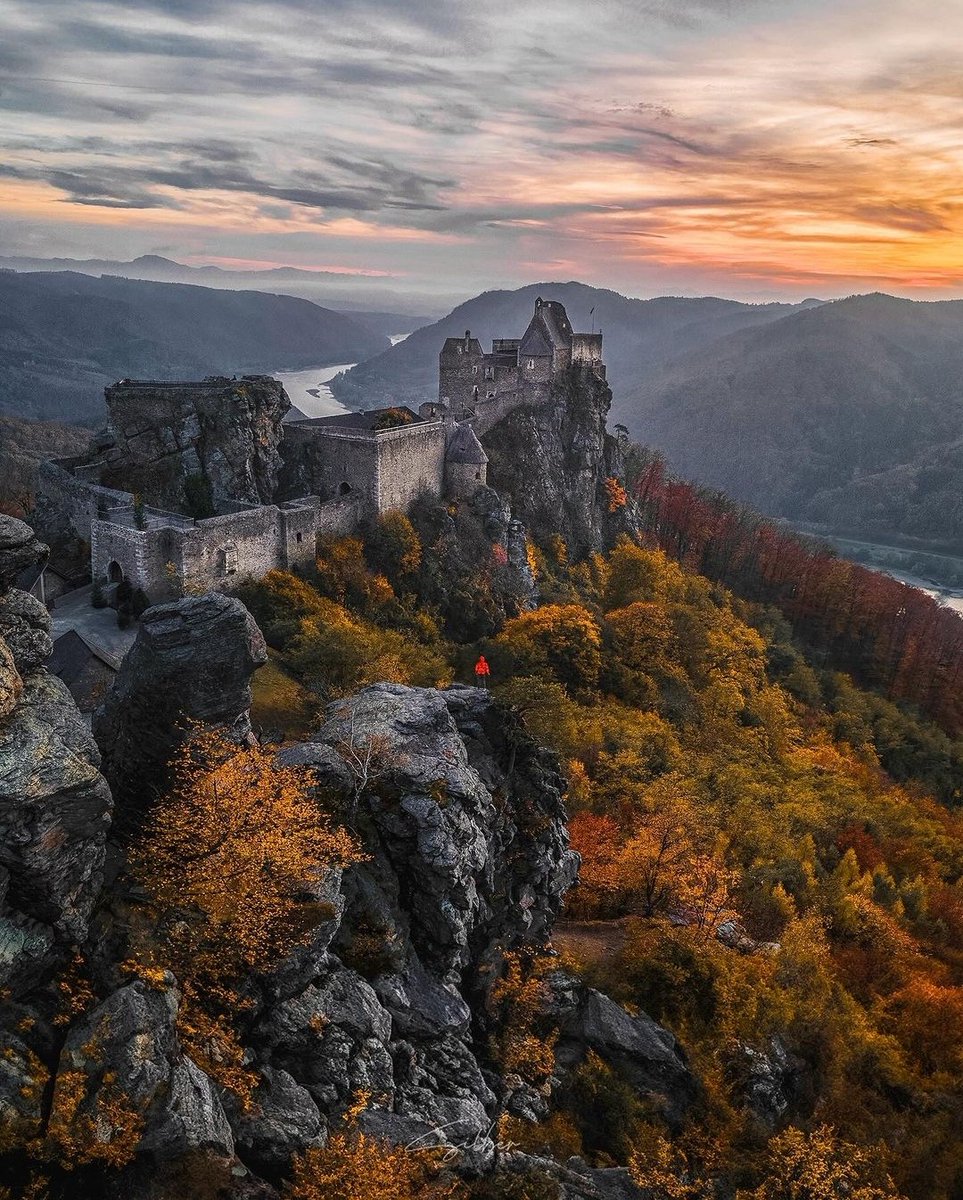 Aggstein Castle Austria
 Silber Balazs
