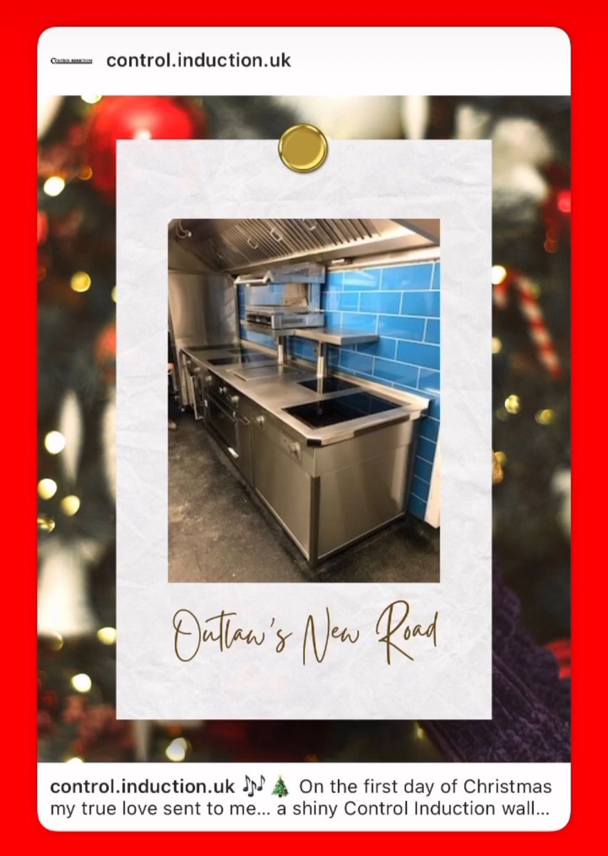 GeoffSnelgrove's tweet photo. The 24 days of Christmas 🎄 https://t.co/afiIDKwsFZ