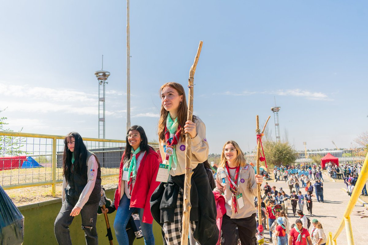 ScoutsArgentina tweet picture