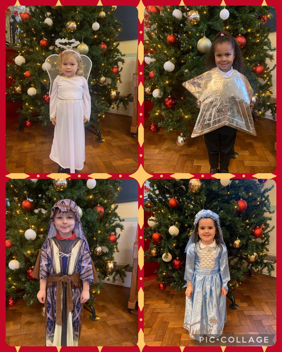 Penclawdd's tweet photo. Wow! Just wow! #PencPeng performed “Our First Nativity” today!! I am bursting with pride! They were incredible, from singing dancing and learning lines they have excelled themselves!! Super proud Nursery teacher! #PencExp #PencHCL #PencMEMORIES https://t.co/mQ8b2g0KFP