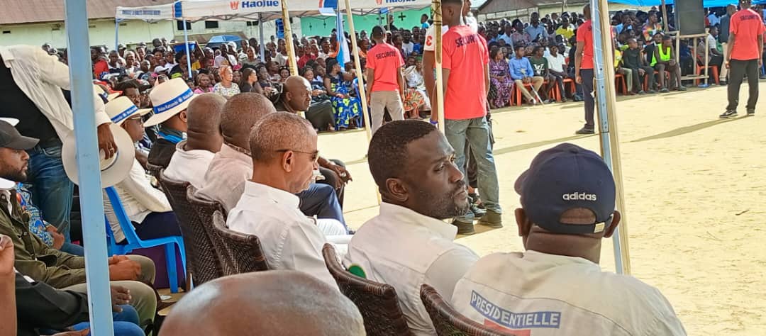 Gaston_Ndjulu's tweet image. #RDC🇨🇩: Le Président @moise_katumbi déjà à Kindu pour assister aux obsèques de Maître Dido, Coordonnateur provincial adjoint de la #JER tué sauvagement par le régime Félix Tshisekedi.