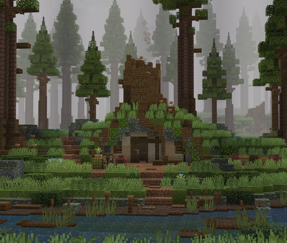 beware of ogre

#Minecraft