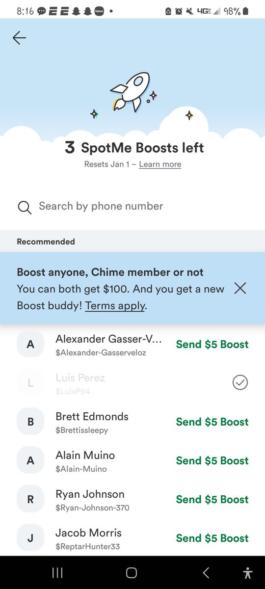 RTRCULTURE's tweet image. #chime #boost4boost I got 3 left