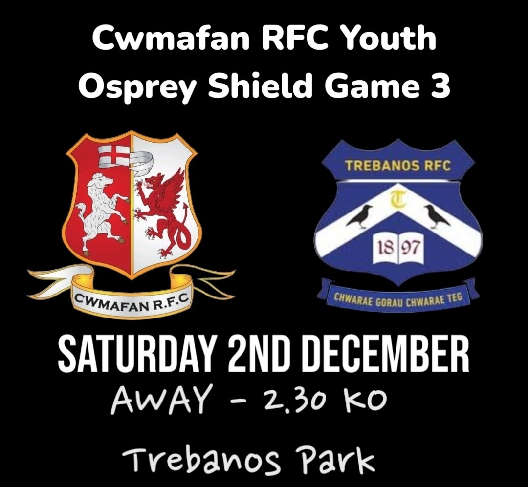 gavwelly's tweet photo. Hoping the boys don't get beaten by the frost again this week🥶 as @CwmafanRugby youth travel to @YthTrebanos for game 3 of Osprey Shield. #YouthRugbyRising @Geth_prop @jimbo1742 @chris_jones41 🔴⚫️🔴⚫️🔴🏉 https://t.co/2gOsxK08Vq